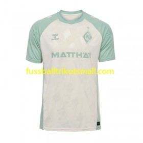 Fußballtrikots Werder Bremen 2024-2025 Kurzarm Auswärts-trikot kaufen